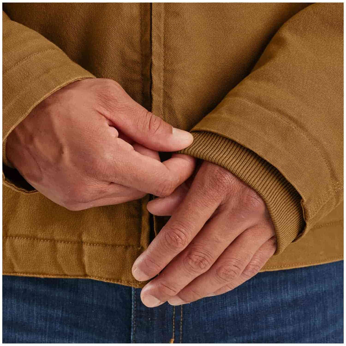 Carhartt Montana Rugged Flex Duck Relaxed Fit Insulated Men's Jacket