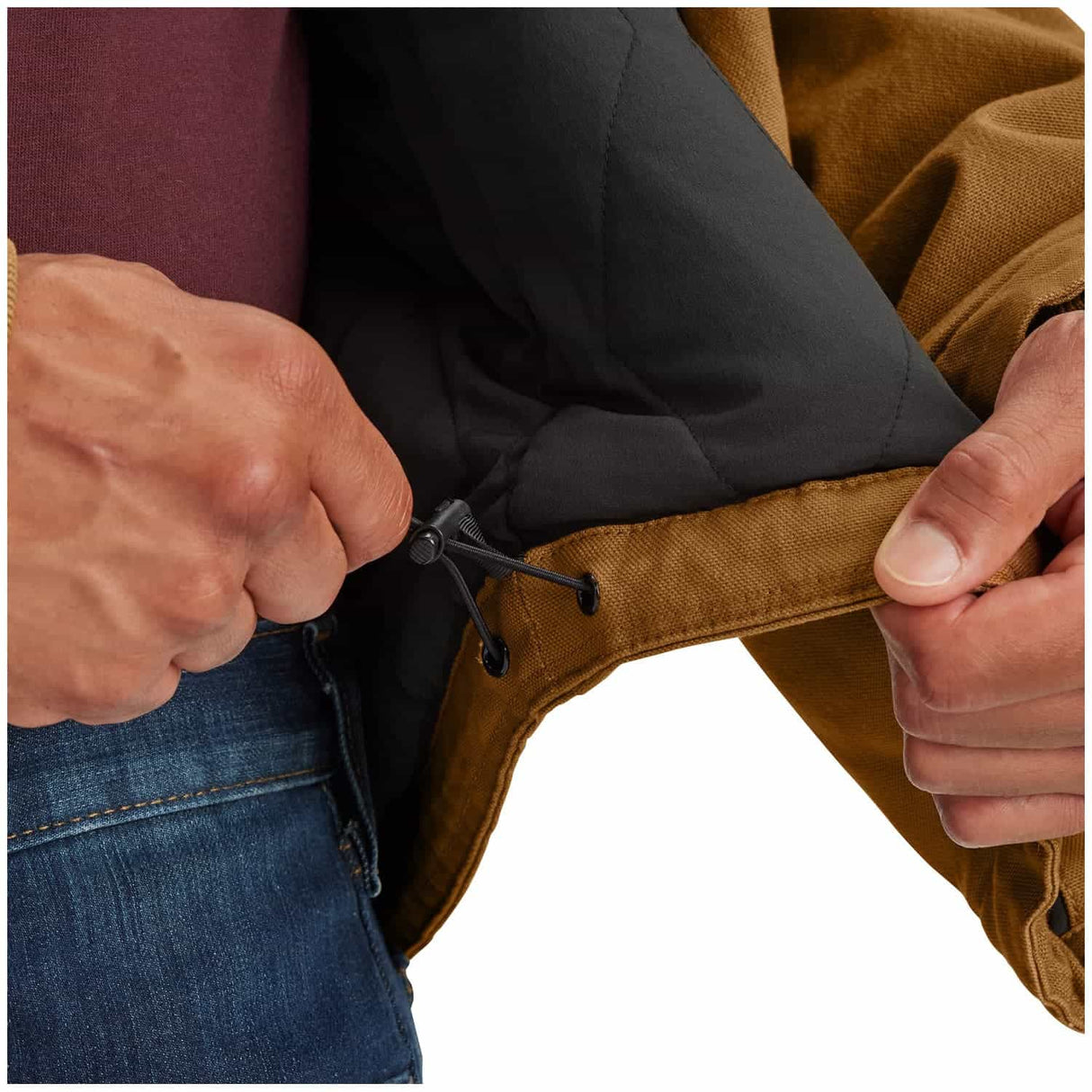 Carhartt Montana Rugged Flex Duck Relaxed Fit Insulated Men's Jacket