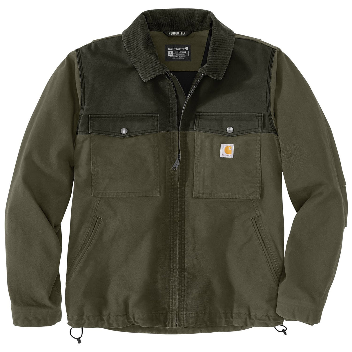 Carhartt Montana Rugged Flex Duck Relaxed Fit Insulated Men's Jacket