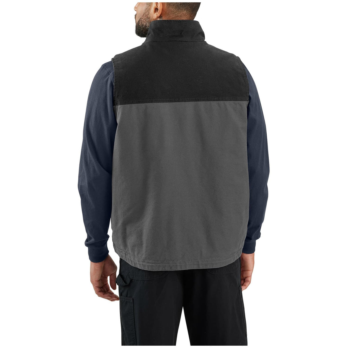 Carhartt Montana Rugged Flex Duck Relaxed Fit Men's Insulated Vest