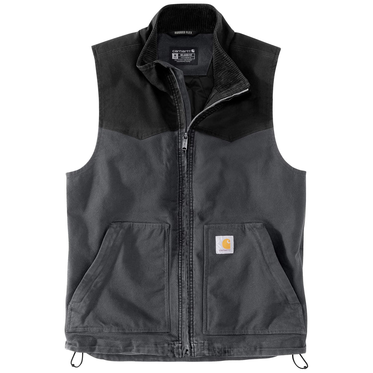 Carhartt Montana Rugged Flex Duck Relaxed Fit Men's Insulated Vest