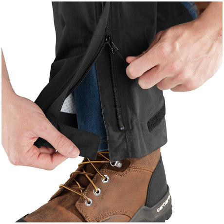 Carhartt Storm Defender Relaxed Fit Lightweight Men's Packable Rain Pant