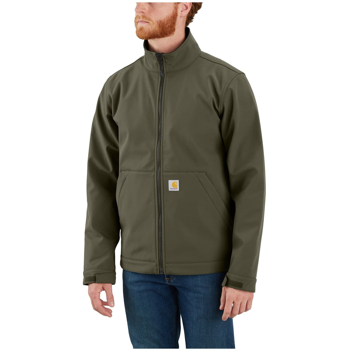 Carhartt Rain Defender Relaxed Fit Men's Softshell Jacket