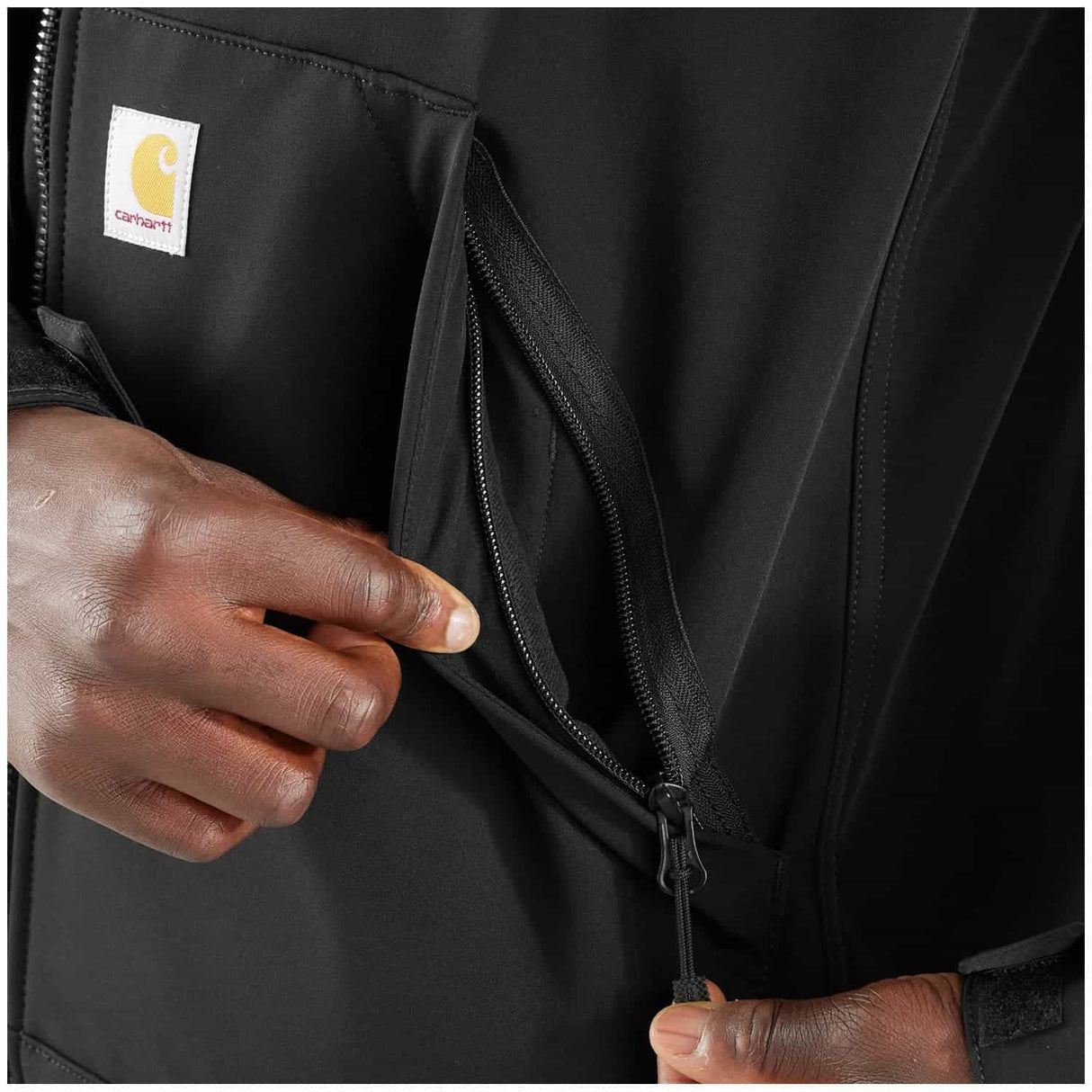 Carhartt Rain Defender Relaxed Fit Men's Softshell Jacket