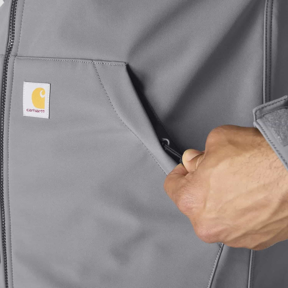 Carhartt Rain Defender Relaxed Fit Men's Softshell Jacket