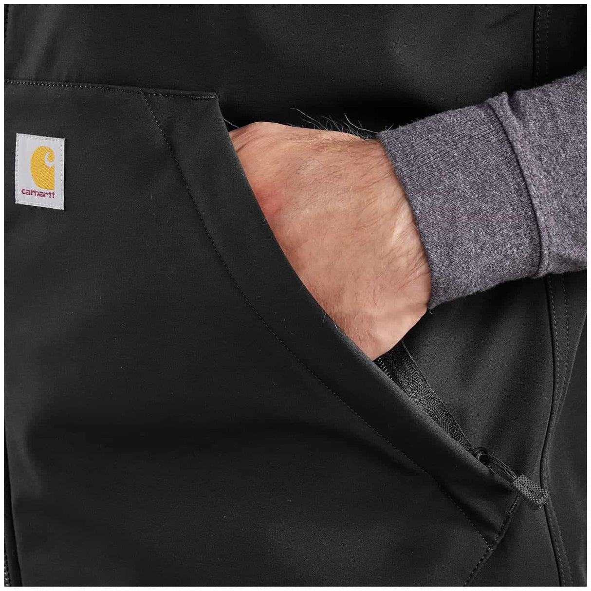 Carhartt Rain Defender Relaxed Fit Men's Softshell Vest