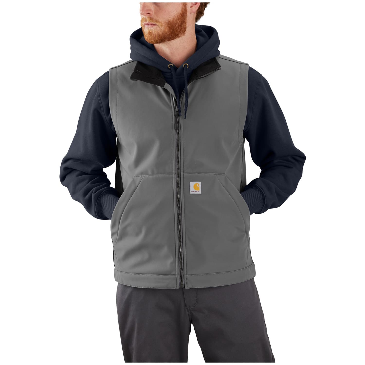 Carhartt Rain Defender Relaxed Fit Men's Softshell Vest