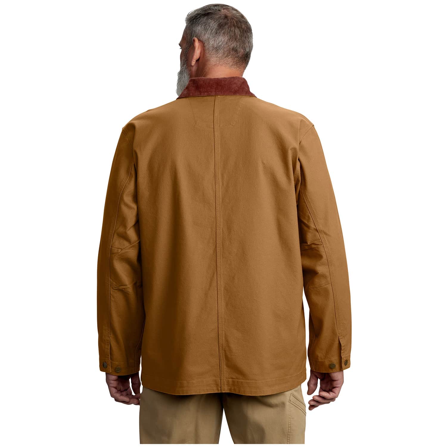 Carhartt Rugged Flex Duck Loose Fit Men's Chore Coat