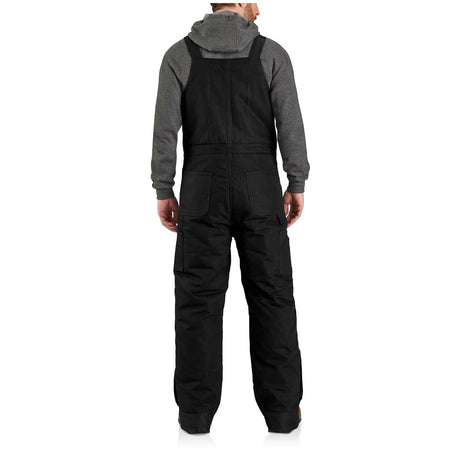 Carhartt Loose Fit Firm Duck Insulated Men's Biberall