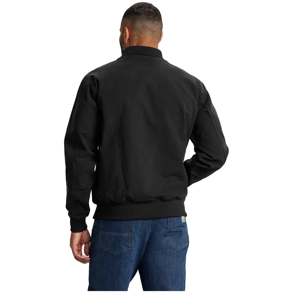 Carhartt Rugged Flex Duck Relaxed Fit Men's Bomber Jacket