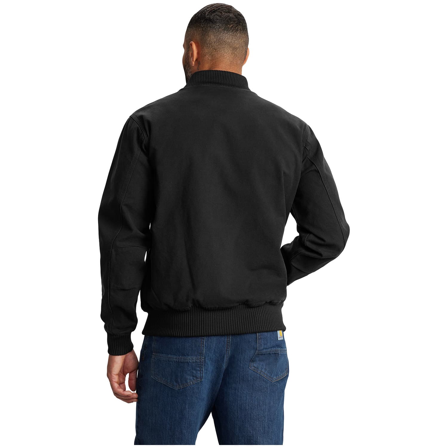 Carhartt Rugged Flex Duck Relaxed Fit Men's Bomber Jacket