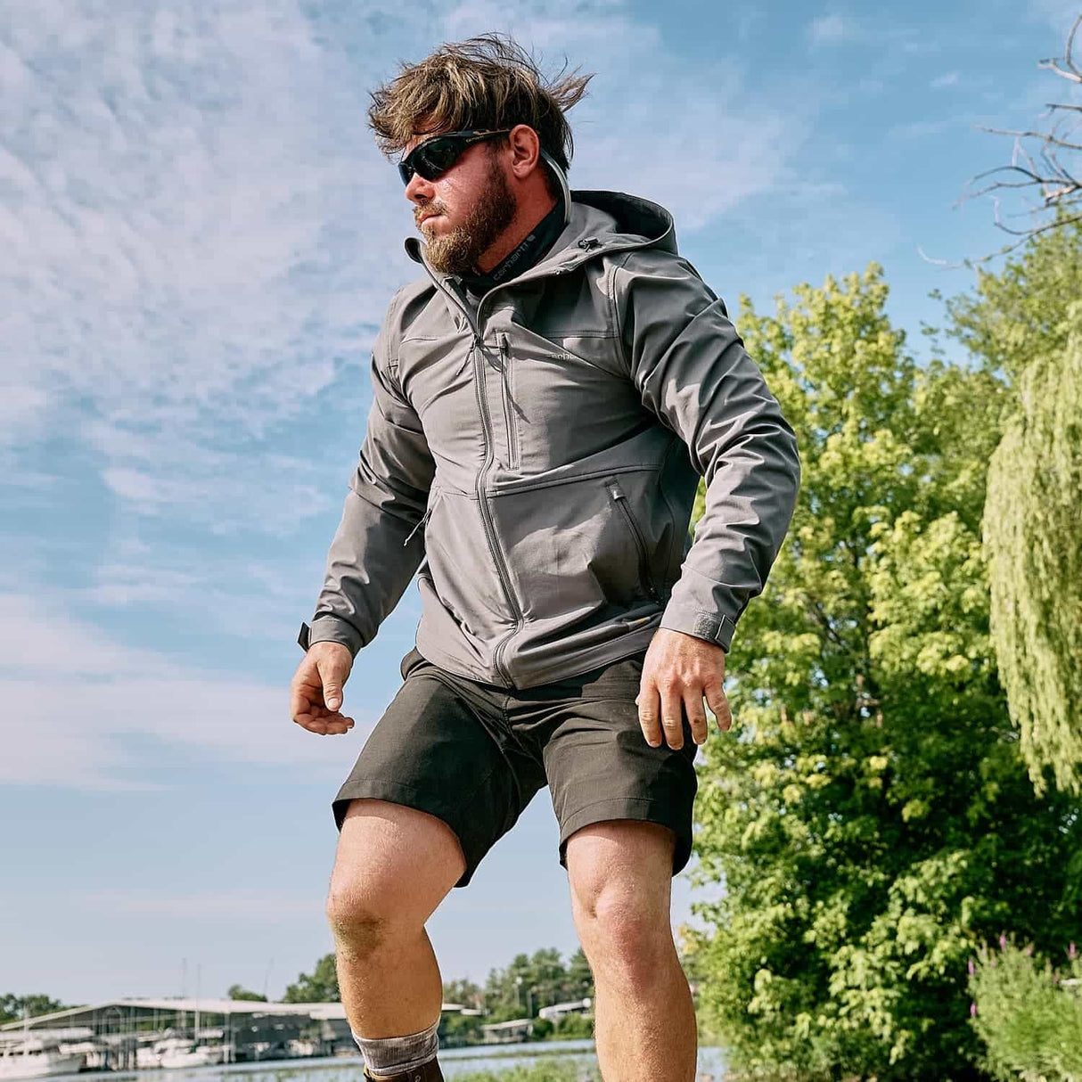 Carhartt Rain Defender Relaxed Fit Men's Jacket