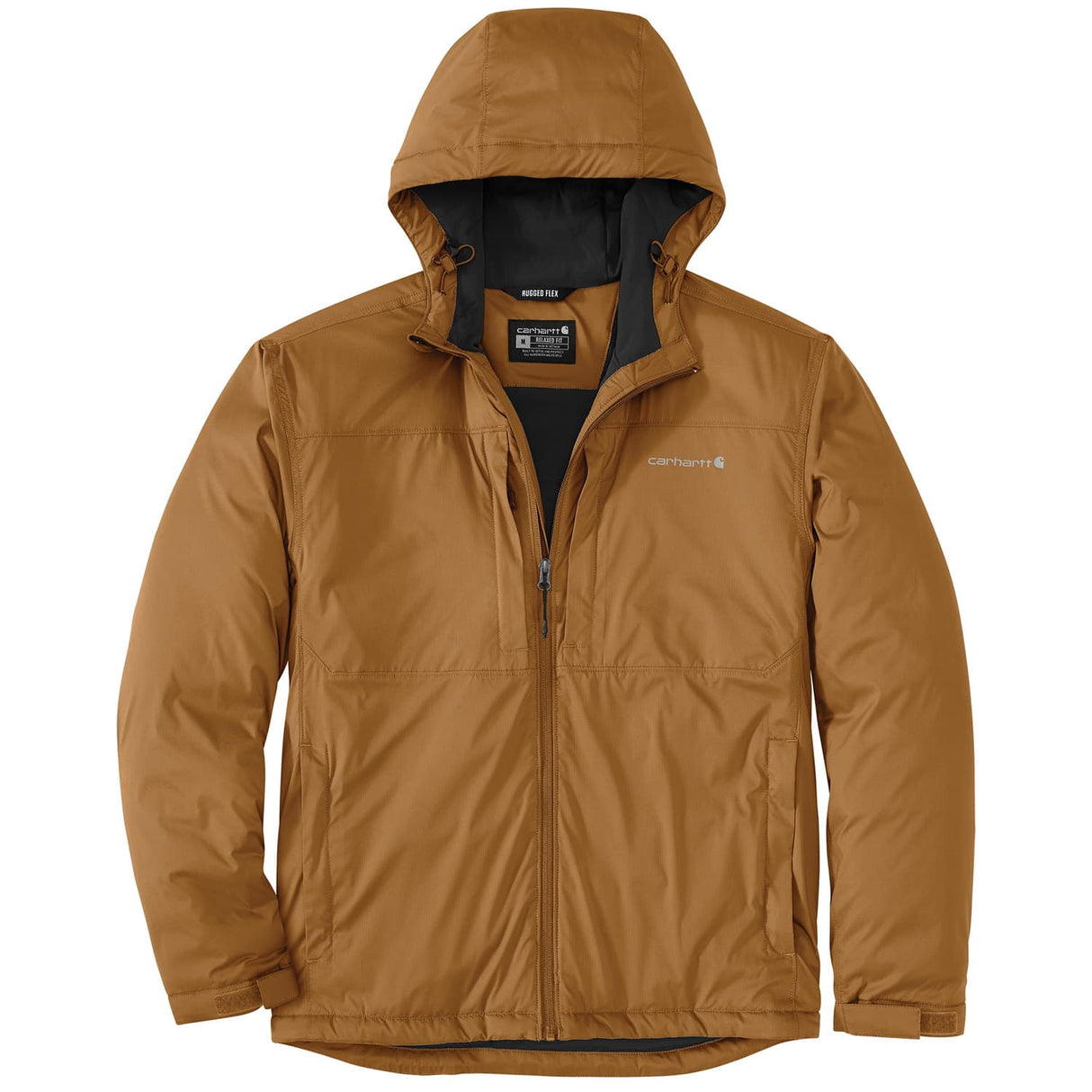 Carhartt Rugged Flex Relaxed Fit Lightweight Stretch Men's Insulated Jacket