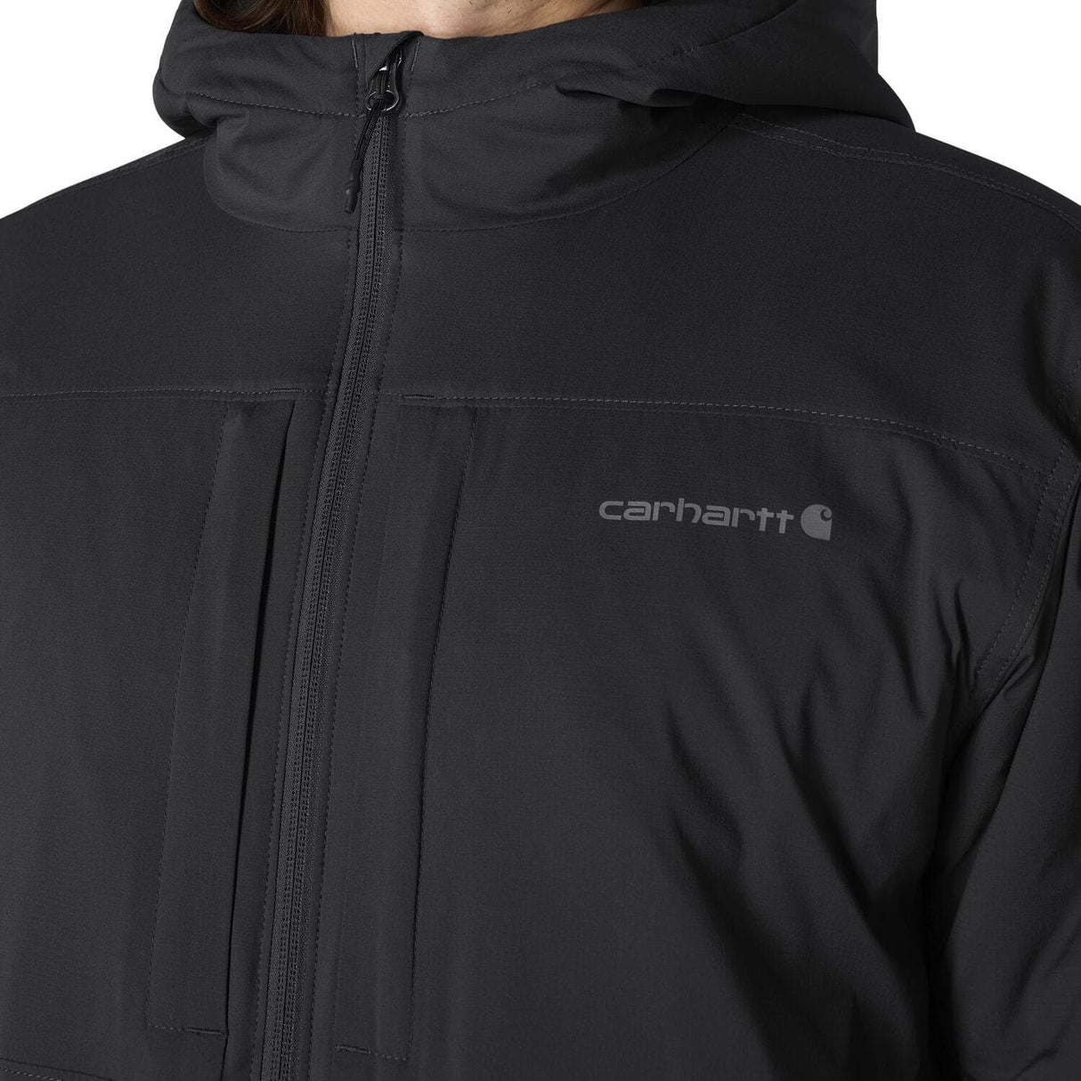 Carhartt Rugged Flex Relaxed Fit Lightweight Stretch Men's Insulated Jacket