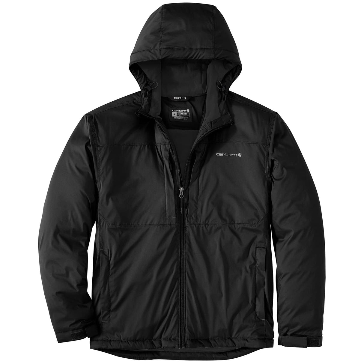 Carhartt Rugged Flex Relaxed Fit Lightweight Stretch Men's Insulated Jacket