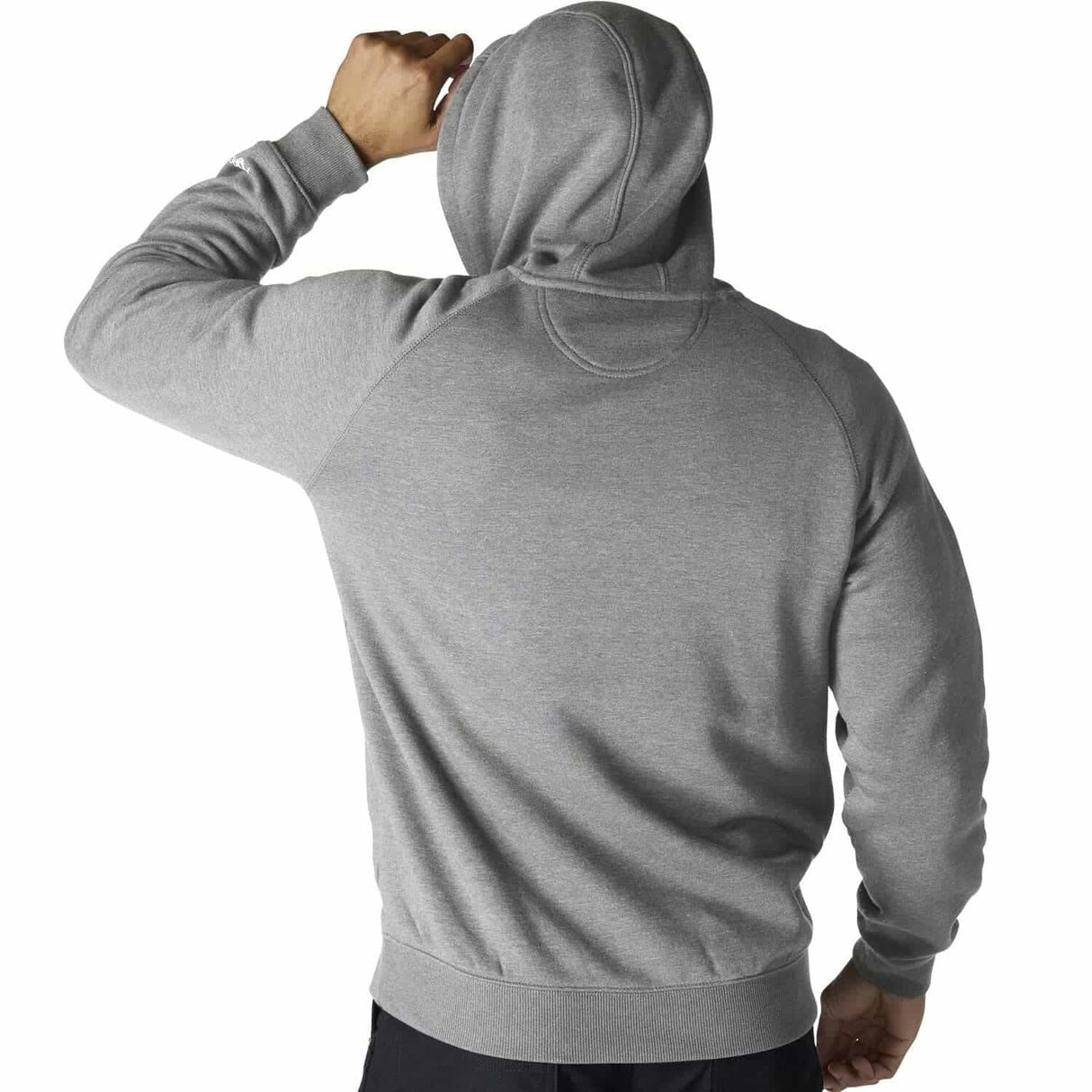 Carhartt Force Relaxed Fit Lightweight Logo Graphic Hooded Sweatshirt