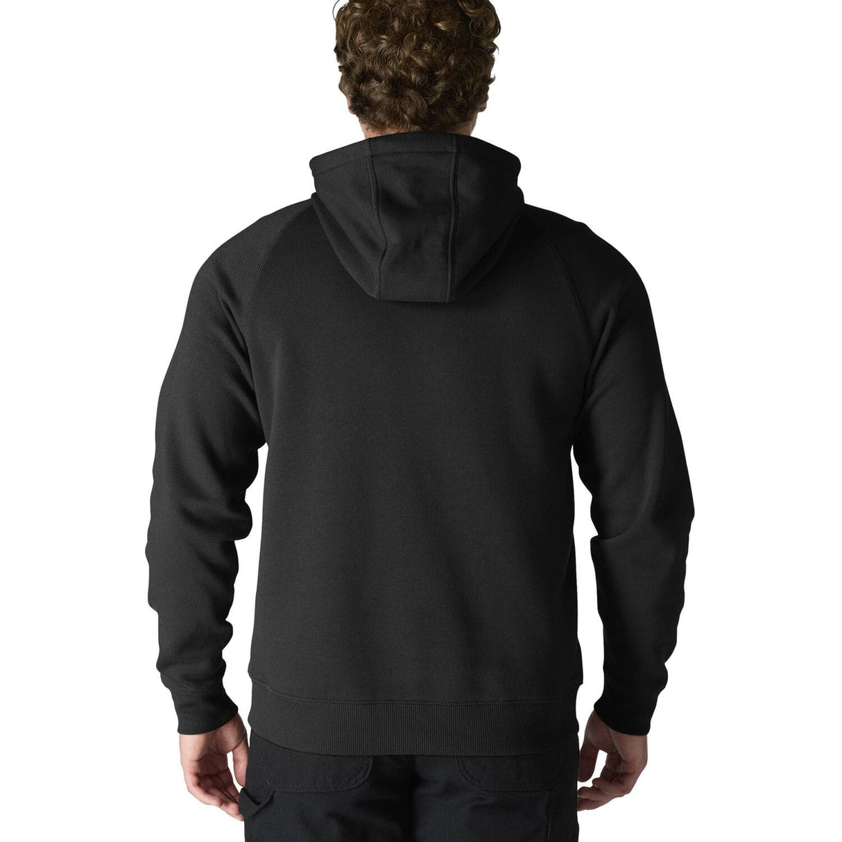 Carhartt Force Relaxed Fit Lightweight Logo Graphic Hooded Sweatshirt
