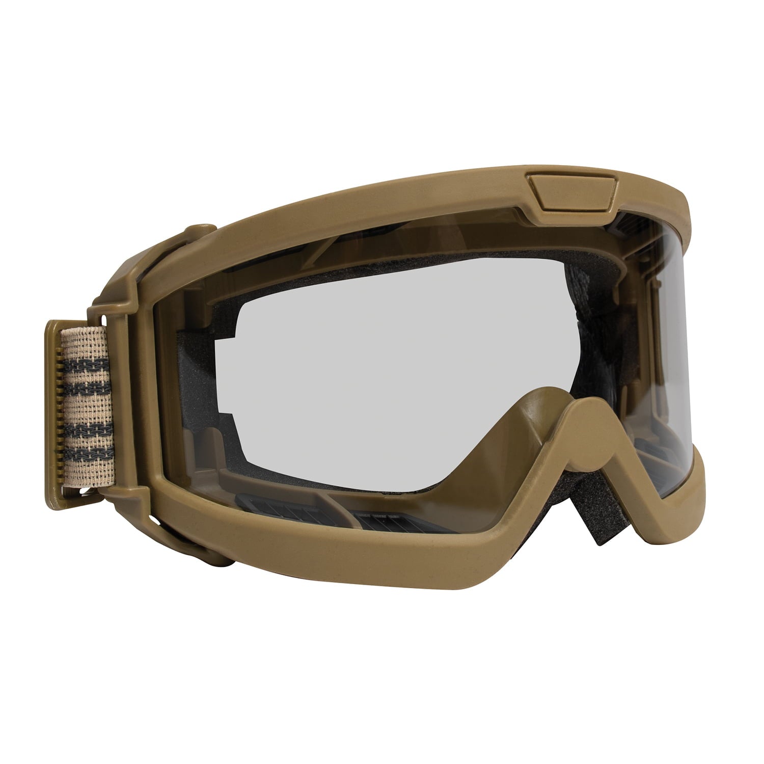 Military Over-the-Glasses Ballistic Goggles