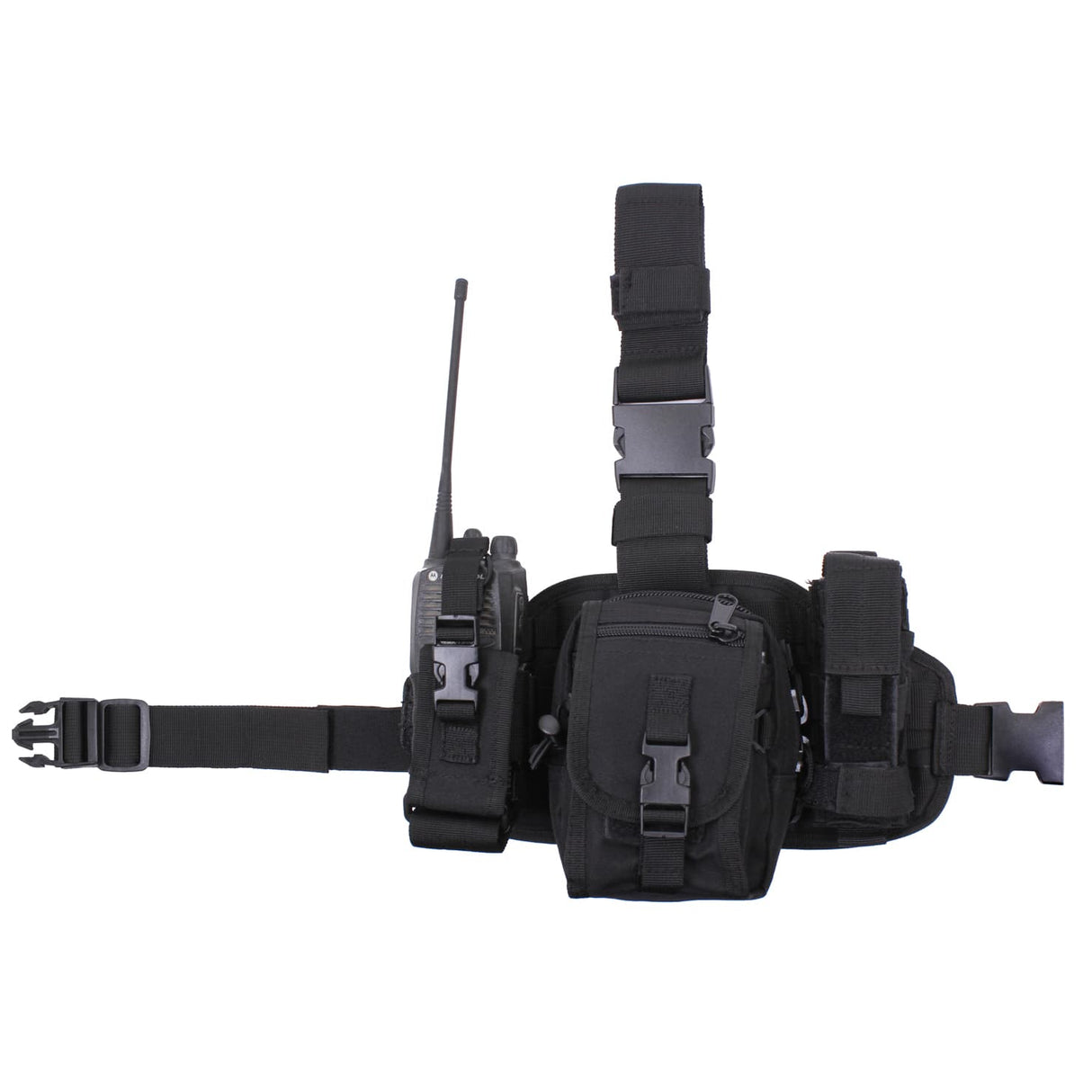 Special Ops Drop Leg Tactical Utility Rig