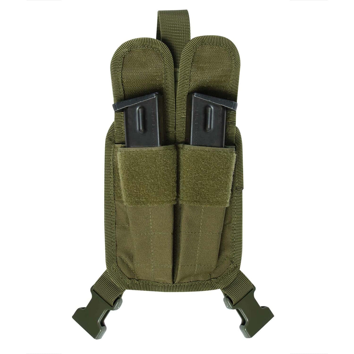 Forced Entry Ambidextrous Shoulder Holster