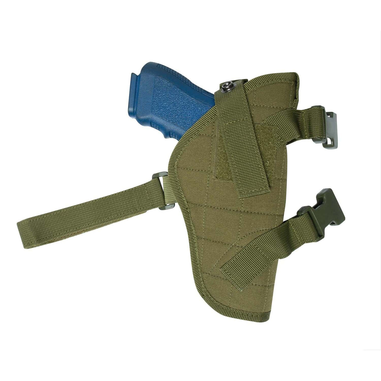 Forced Entry Ambidextrous Shoulder Holster