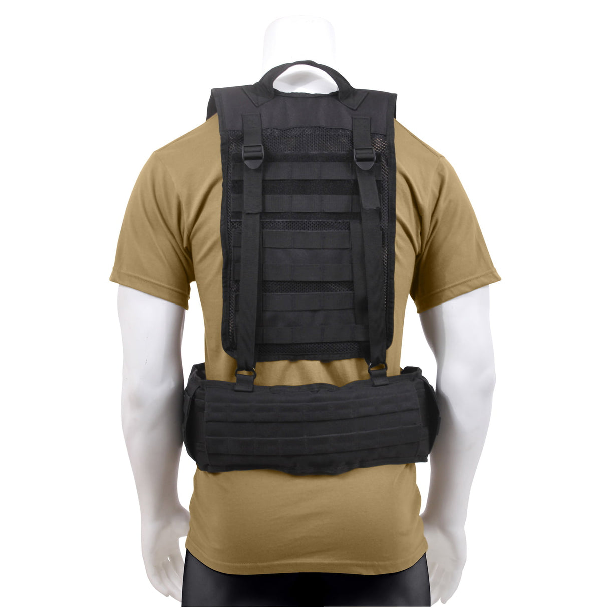 MOLLE Lightweight Tactical Battle Harness