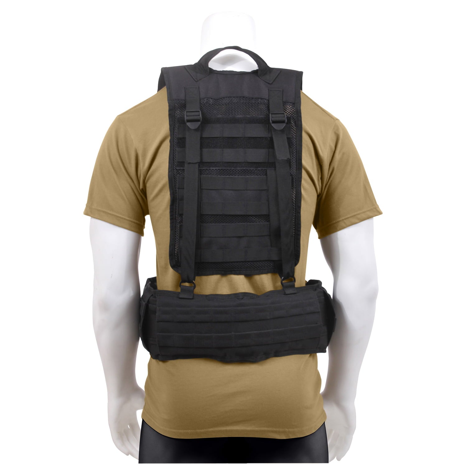 MOLLE Lightweight Tactical Battle Harness