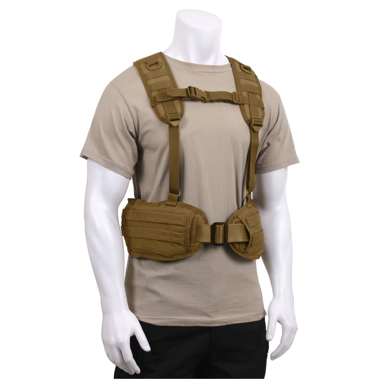 MOLLE Lightweight Tactical Battle Harness