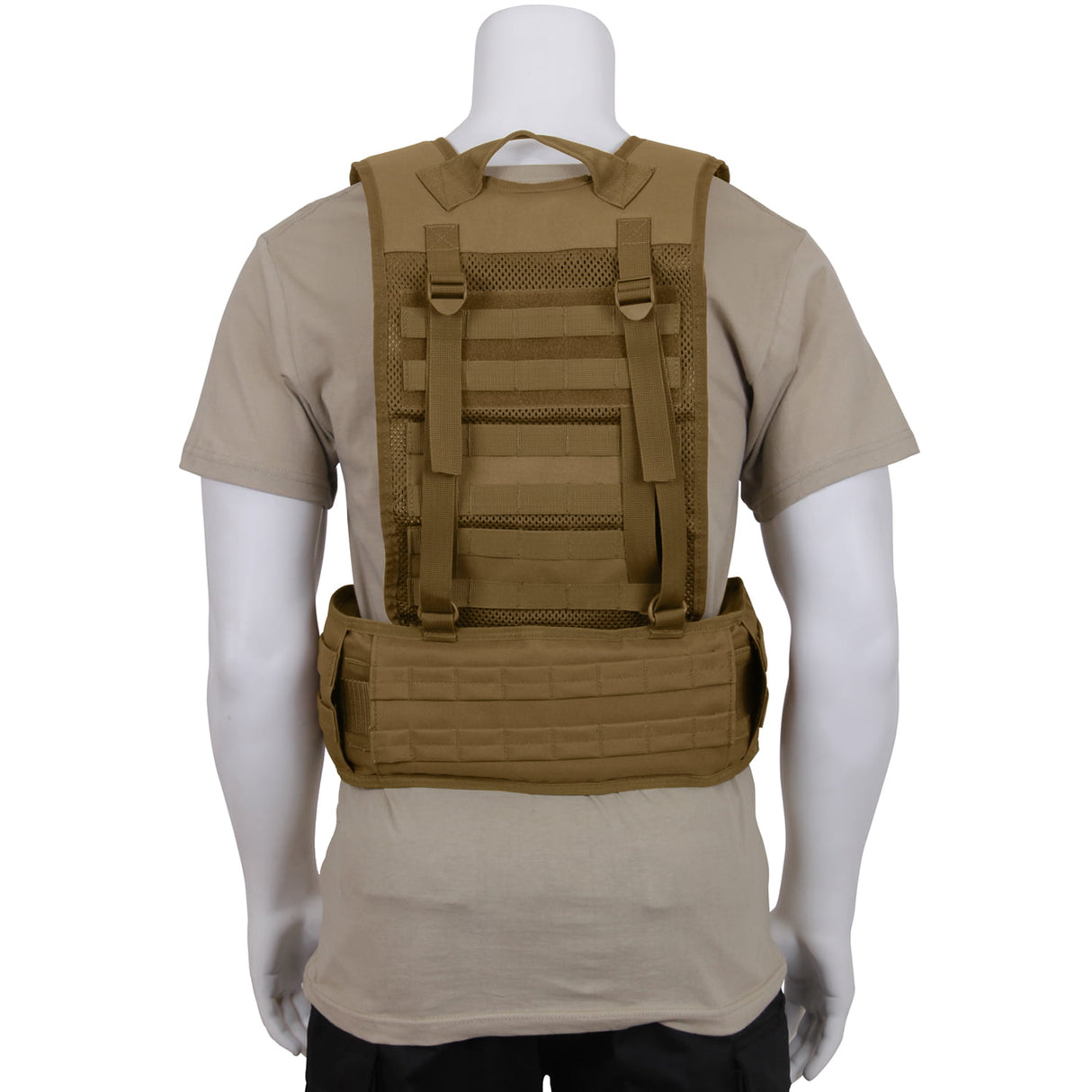 MOLLE Lightweight Tactical Battle Harness