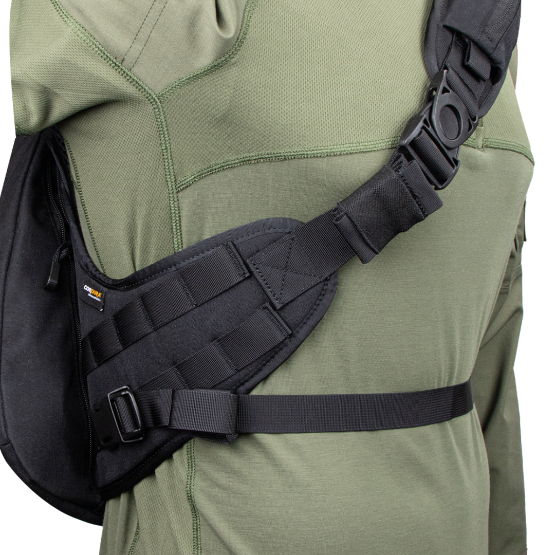 Condor Elite Sector Sling Bag 18L - Black