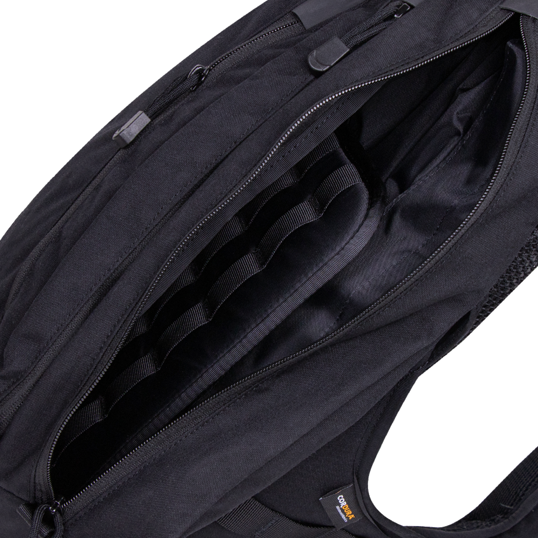 Condor Elite Sector Sling Bag 18L - Black