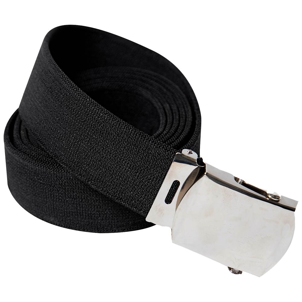 Rothco Military-Style Stretch Web Belt - 54 Inch