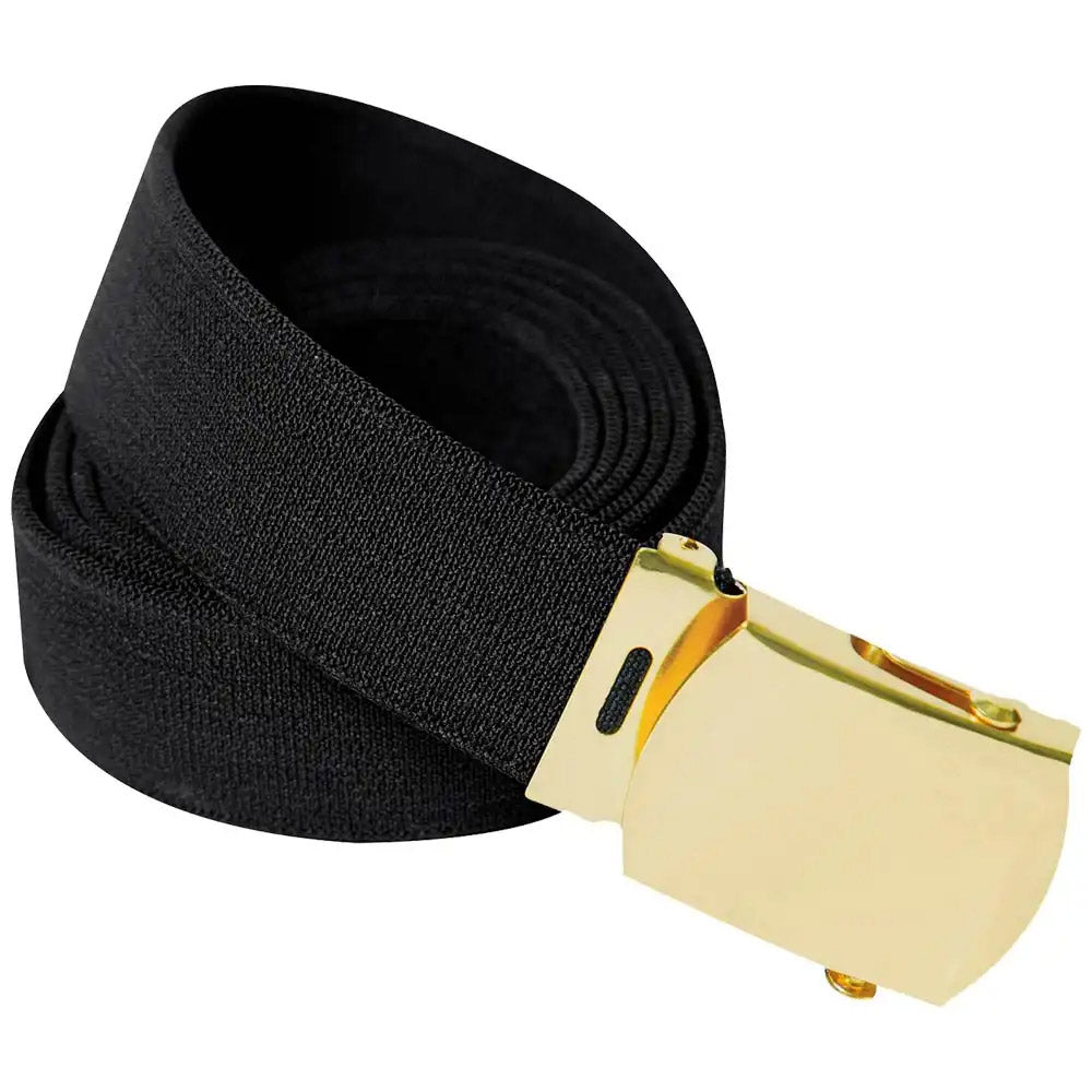 Rothco Military-Style Stretch Web Belt - 54 Inch