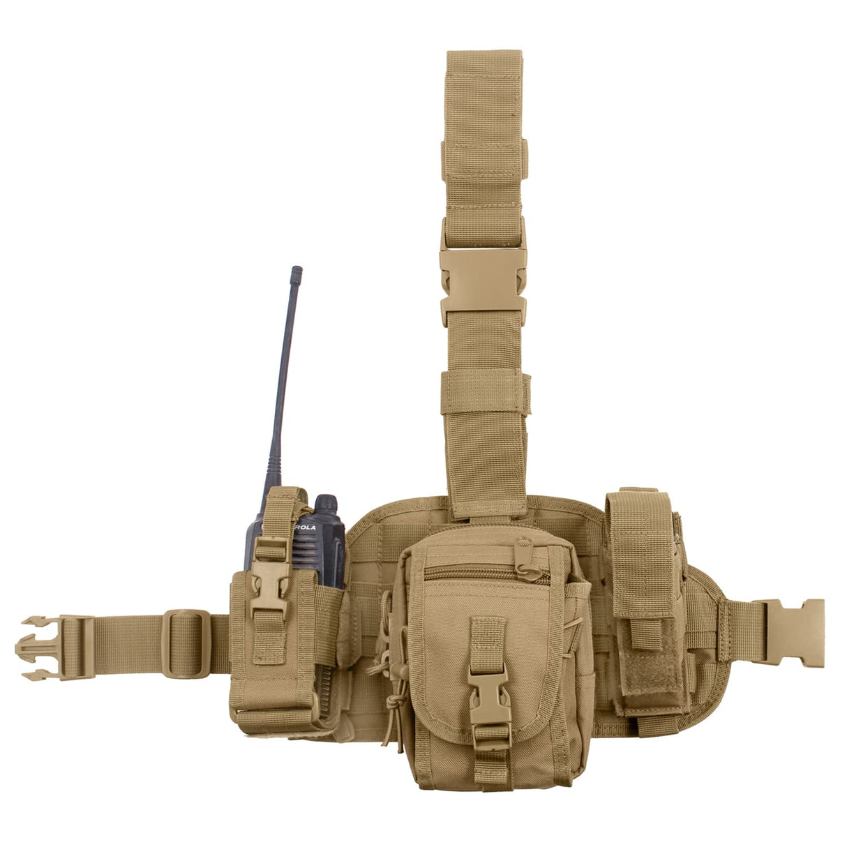 Special Ops Drop Leg Tactical Utility Rig