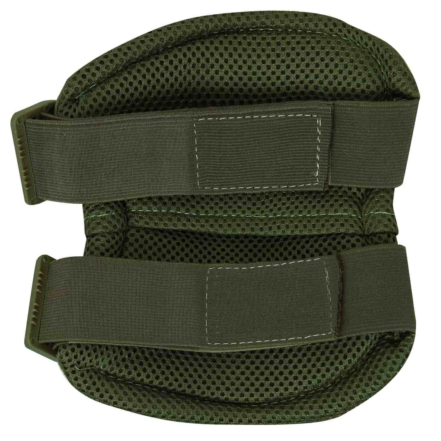 Tactical Flex Military-Style Knee Pads