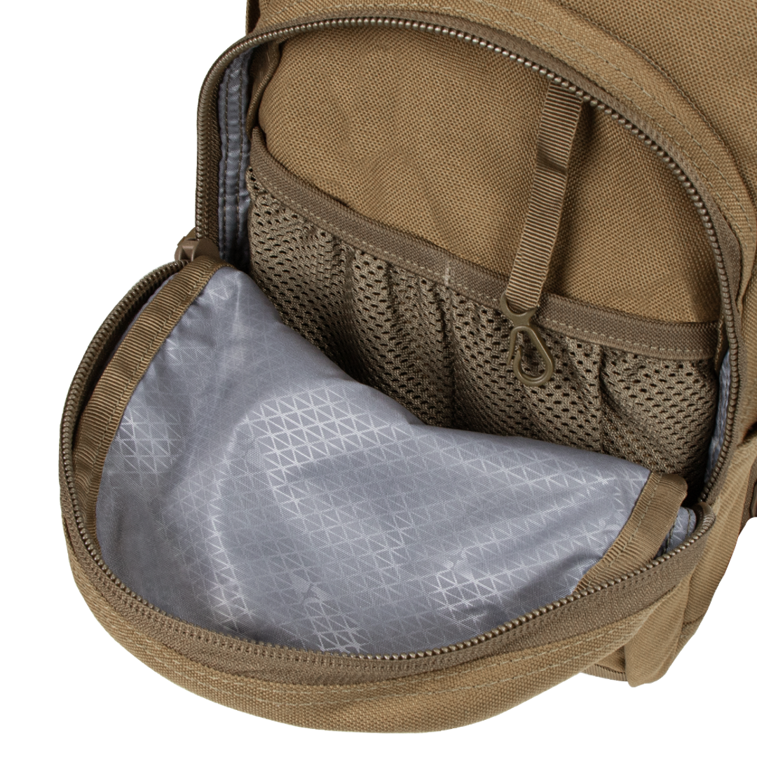 Hydration Backpack 8L - Coyote Brown