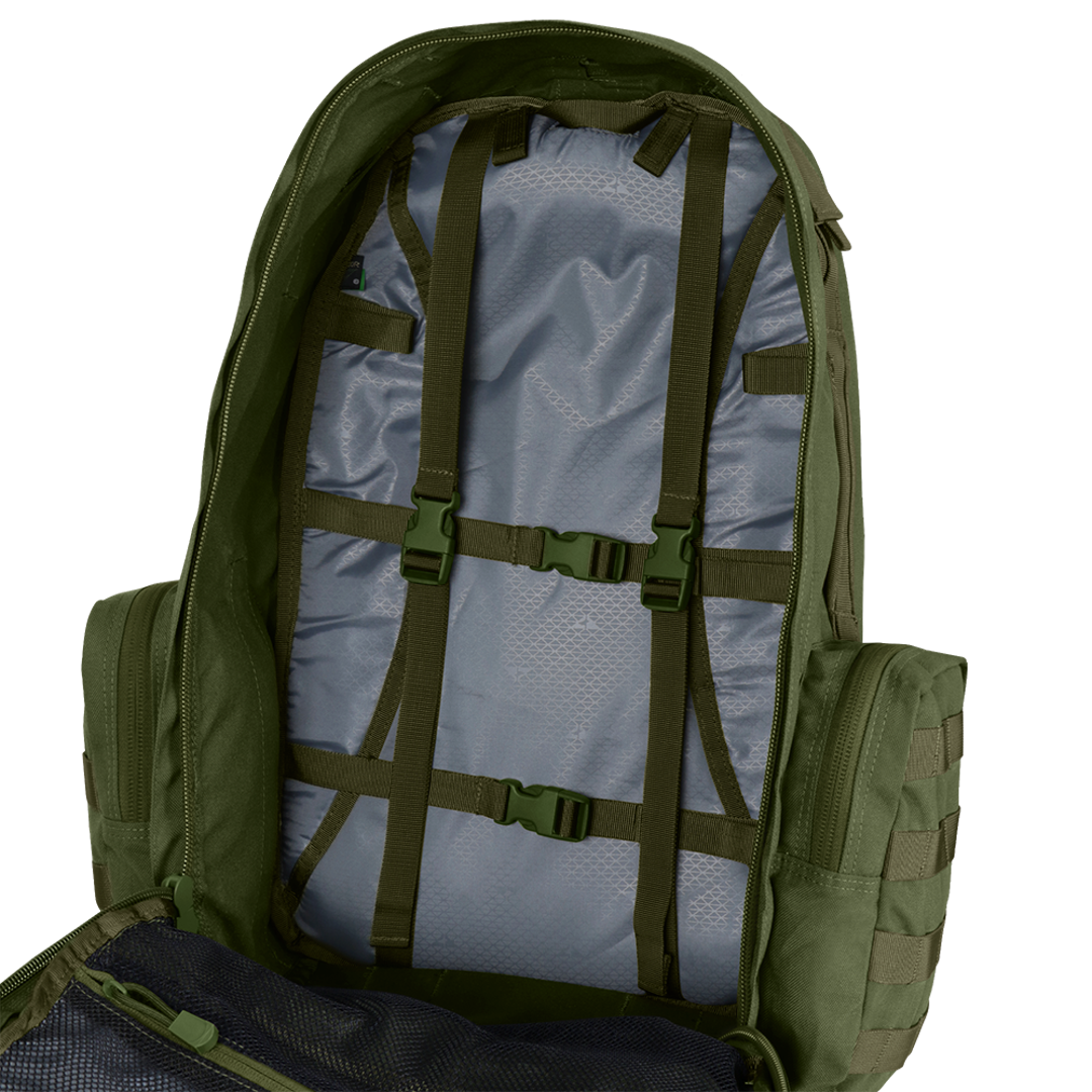3-Day Assault Backpack 50L - Olive Drab