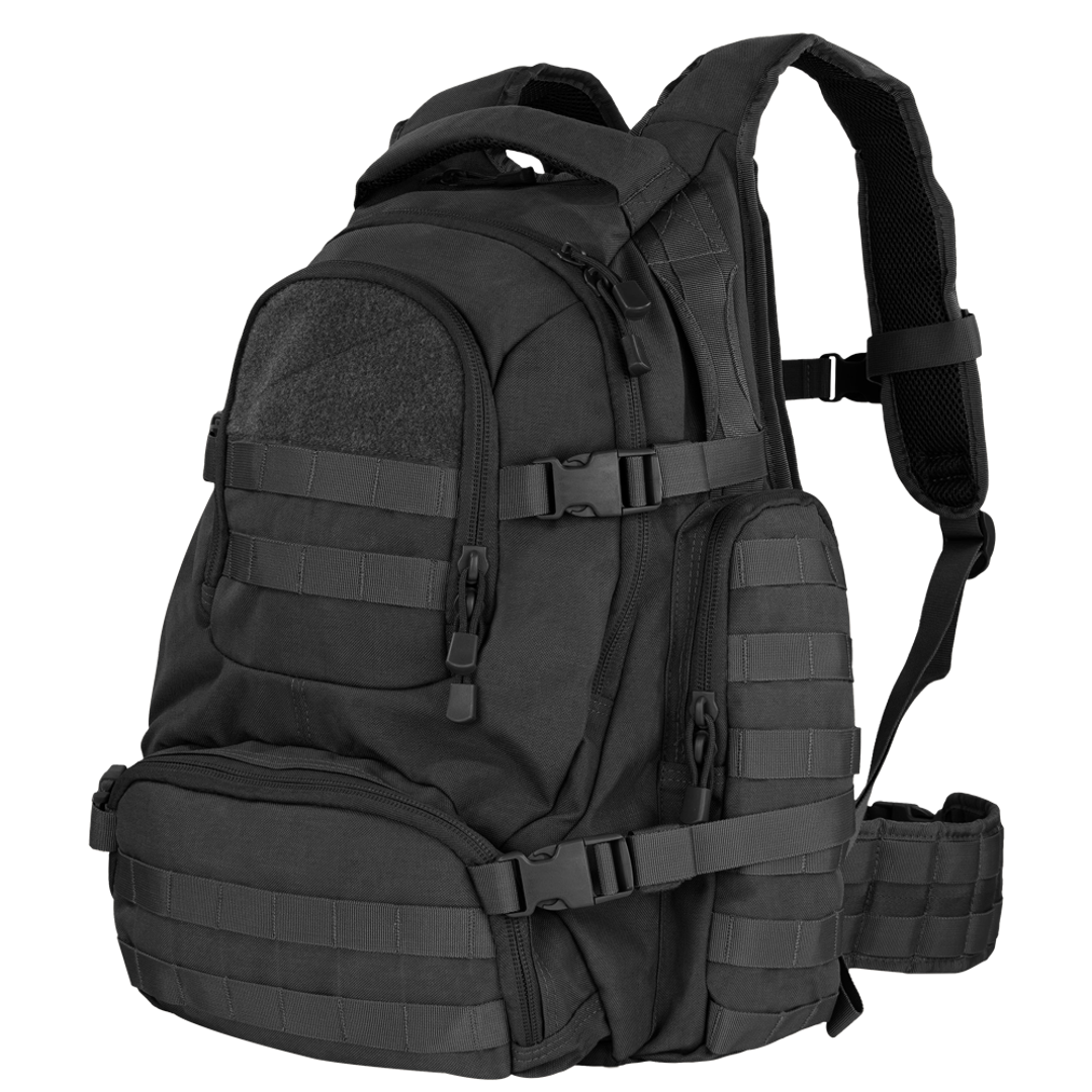 Urban Go Backpack 33L - Black