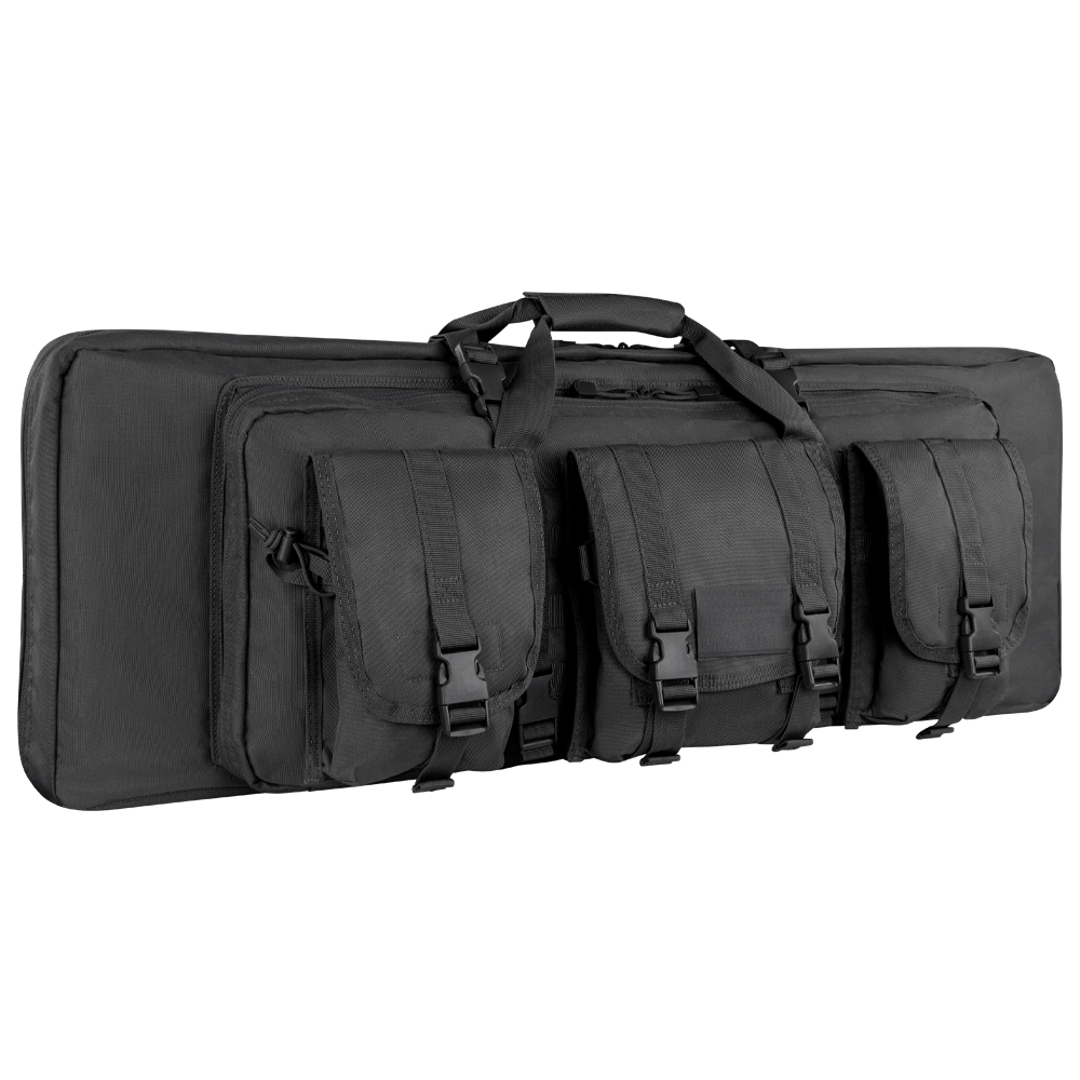 36" Double Rifle Case - Black