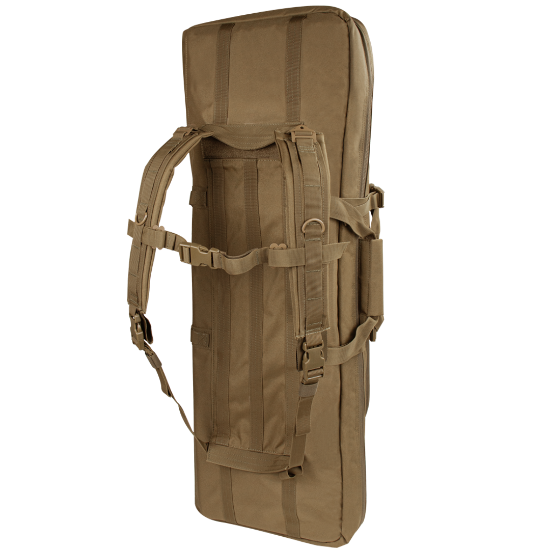 36" Double Rifle Case - Coyote Brown