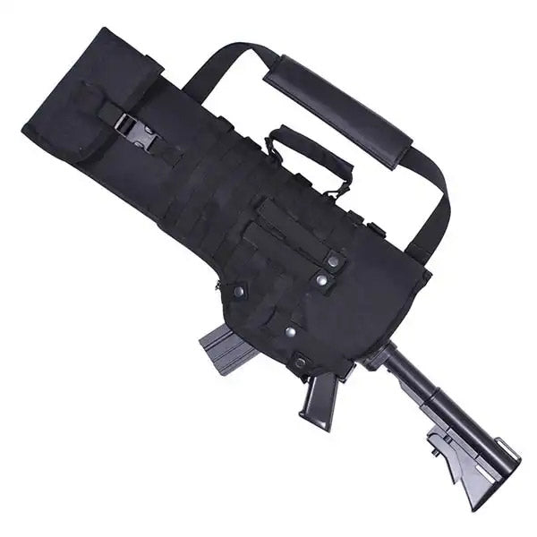 Basic Issue Black Rifle Scabbard