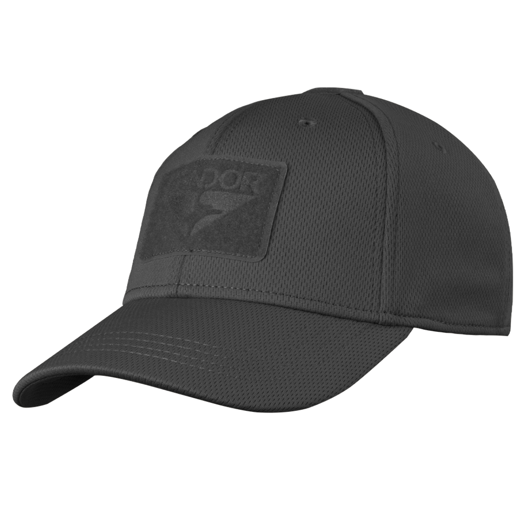 Flex Tactical Cap - Black
