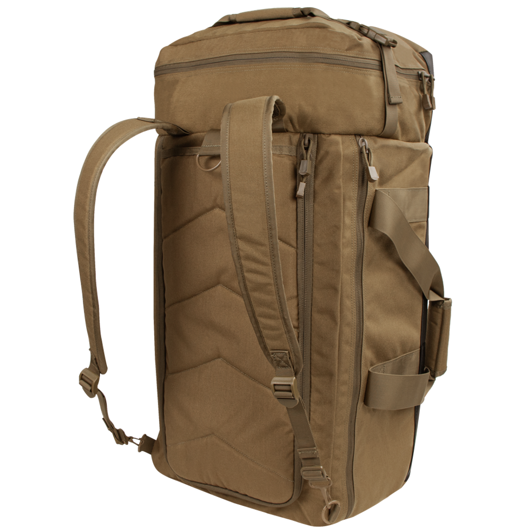 Colossus Duffle Bag 60L - Coyote Brown