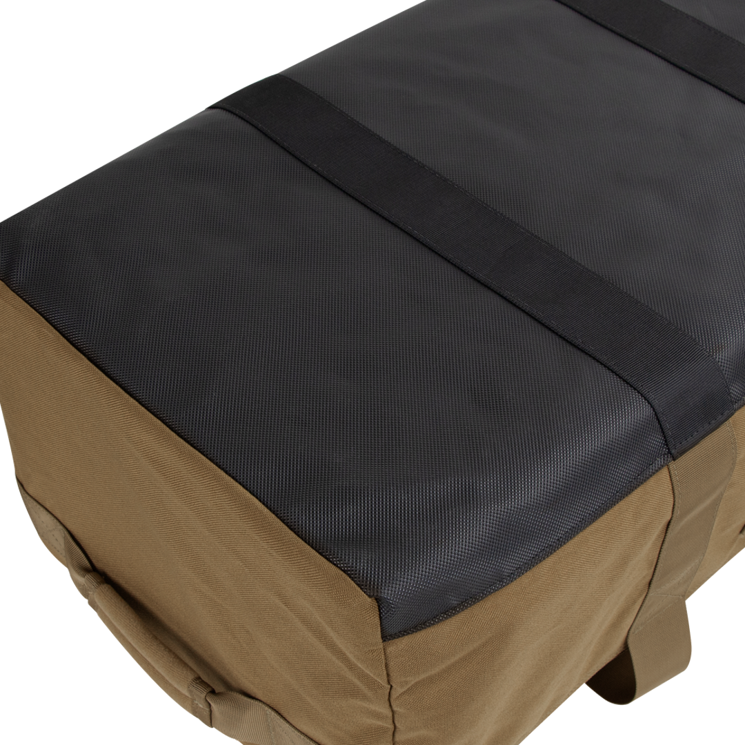 Colossus Duffle Bag 60L - Coyote Brown
