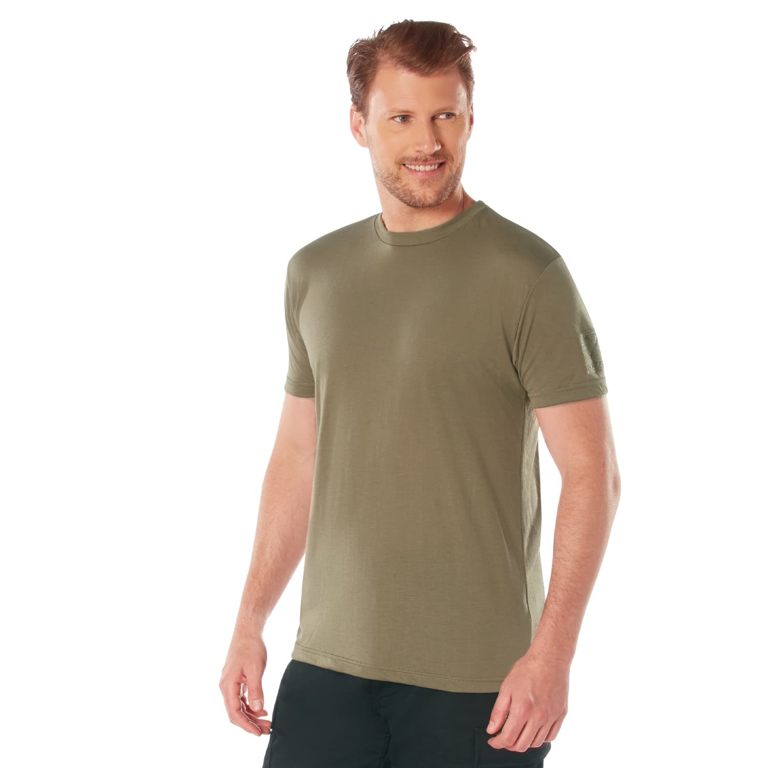 Athletic Fit Tactical T-Shirt