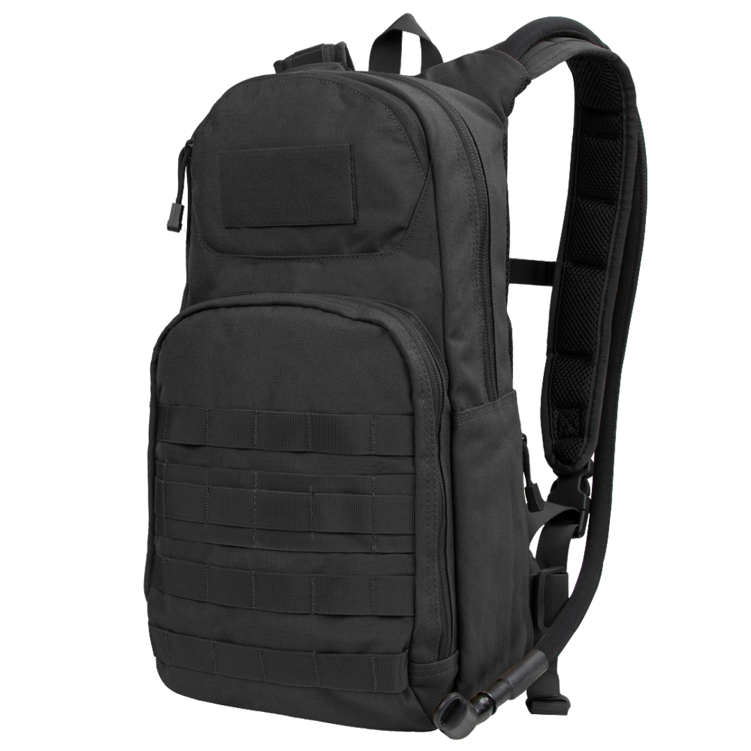 Fuel Hydration Backpack 18L - Black