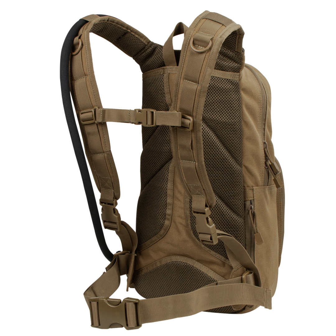 Fuel Hydration Backpack 18L - Coyote Brown