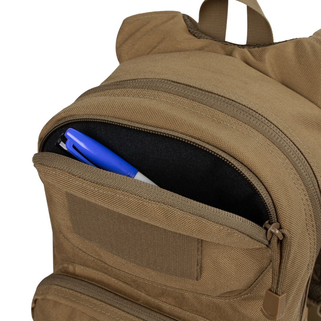 Fuel Hydration Backpack 18L - Coyote Brown