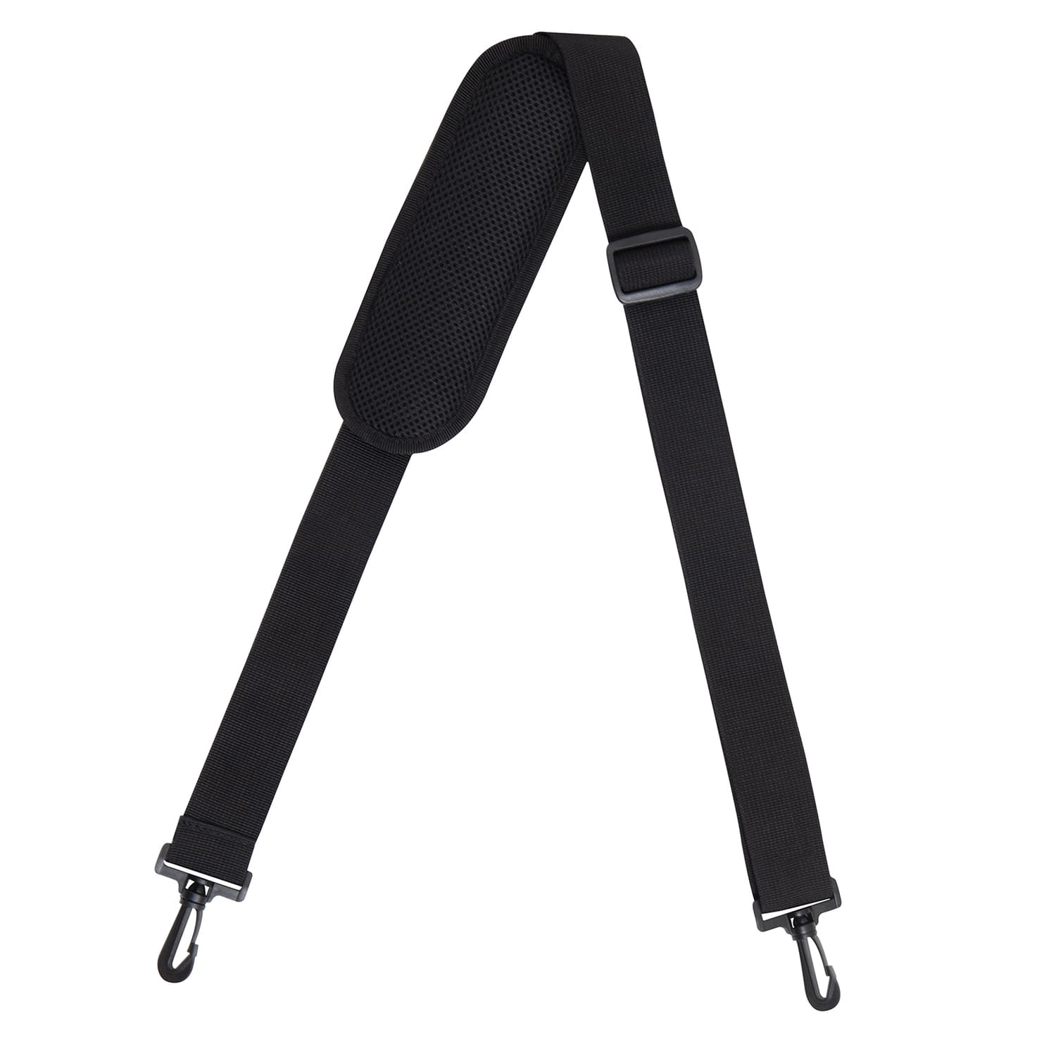 All-Purpose Shoulder Strap with Removable Pad