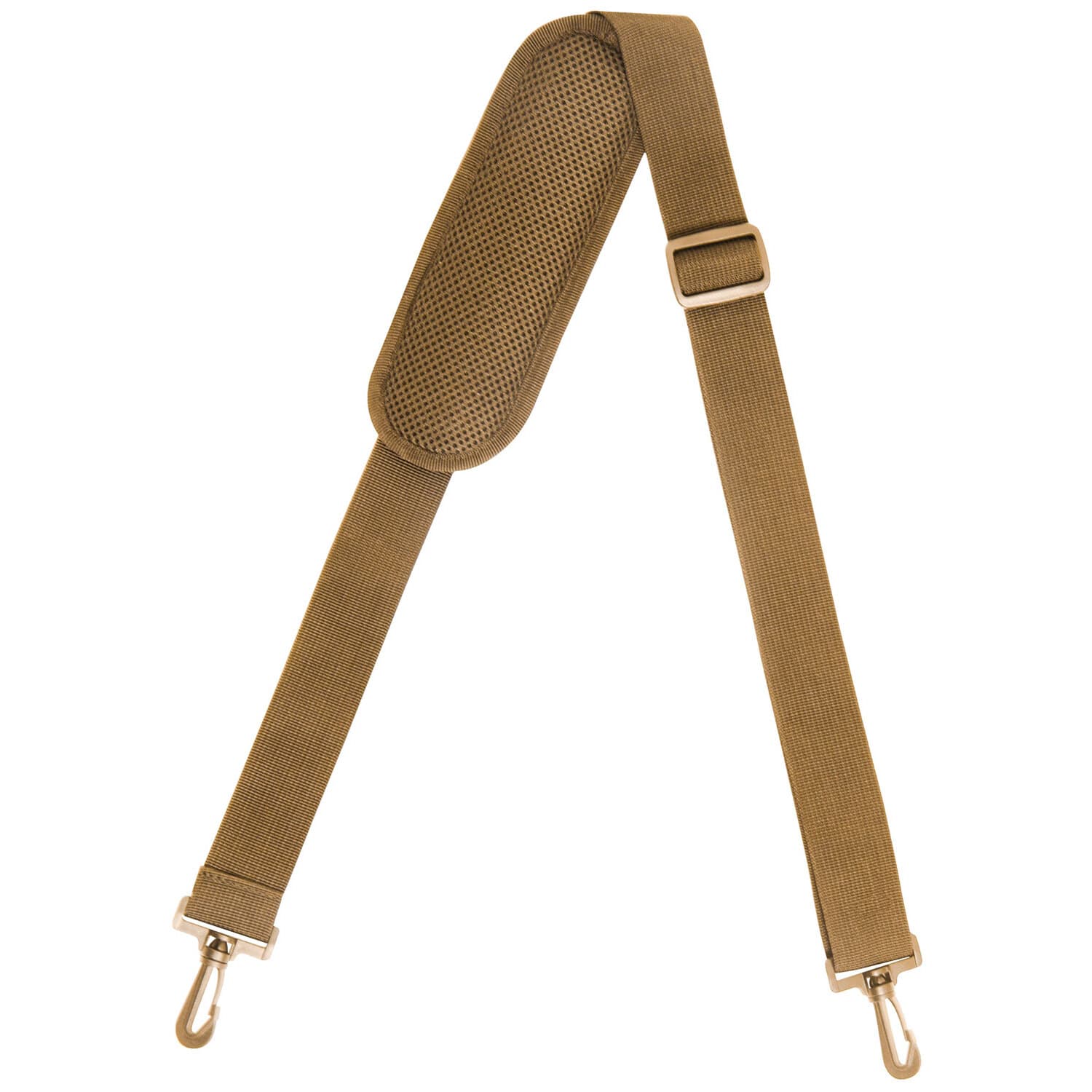 All-Purpose Shoulder Strap with Removable Pad